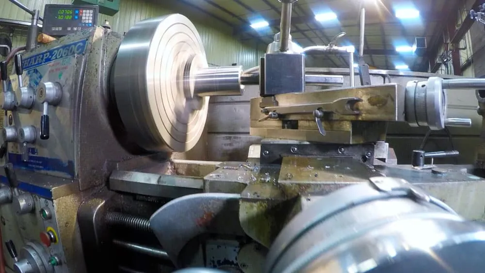 General machining equipment